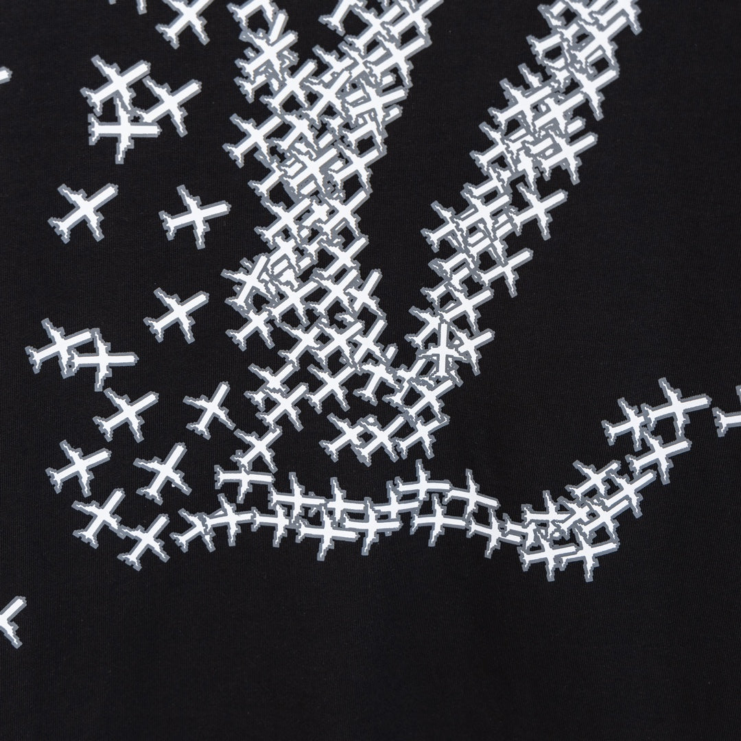 LV  T-shirt 1824103106