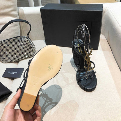 YS Wedge sandals 1825031101