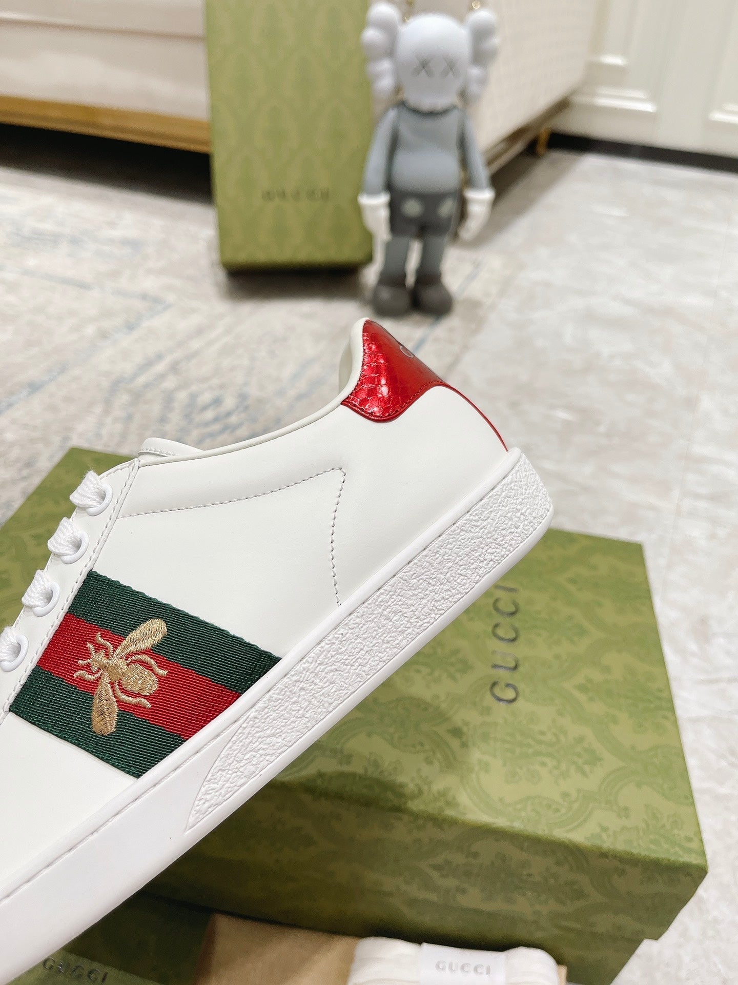 2G Retro Low Top Casual Shoes 10