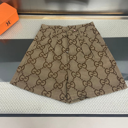 GG women's shorts 1825052213