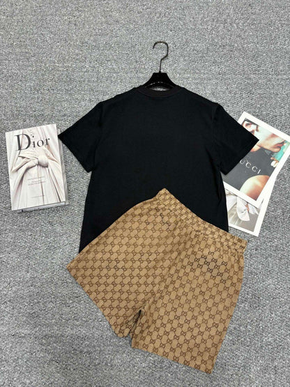 GG Summer suit T-shirt + Shorts 1825031307
