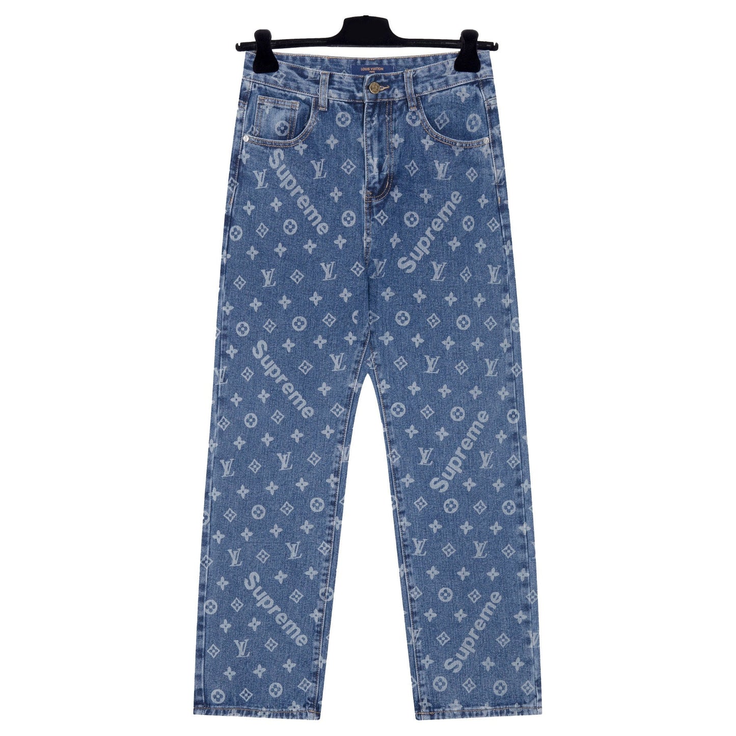 L&Sup collaboration jeans 1824092502