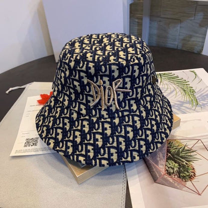 CD Embroidered logo hat 1825052601