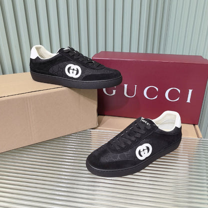 GG Interlocking G74 Dexun shoes 1825040102