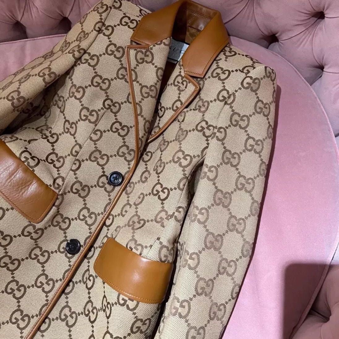 Jacquard Suit XC0823091201