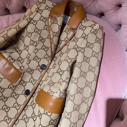 Jacquard Suit XC0823091201