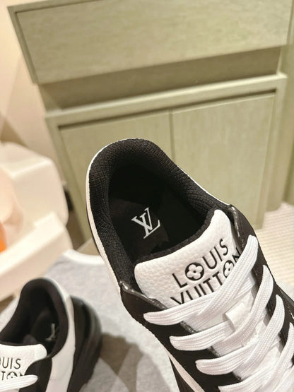 LV DISCOVERY Monk sneakers 1824122703