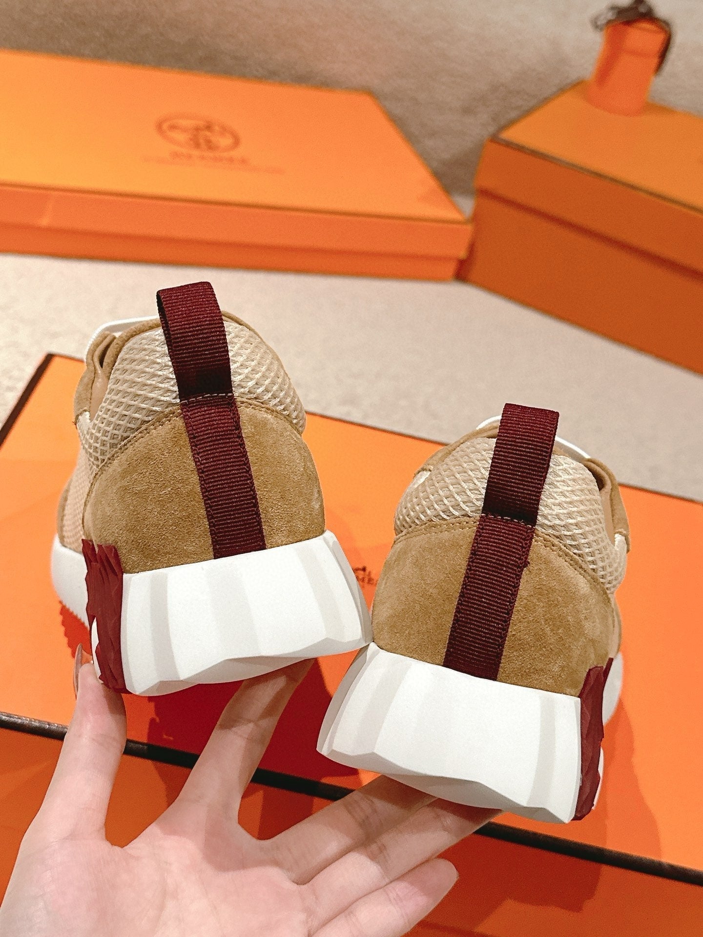 HM Bouncing sneaker 1824111308(Women)