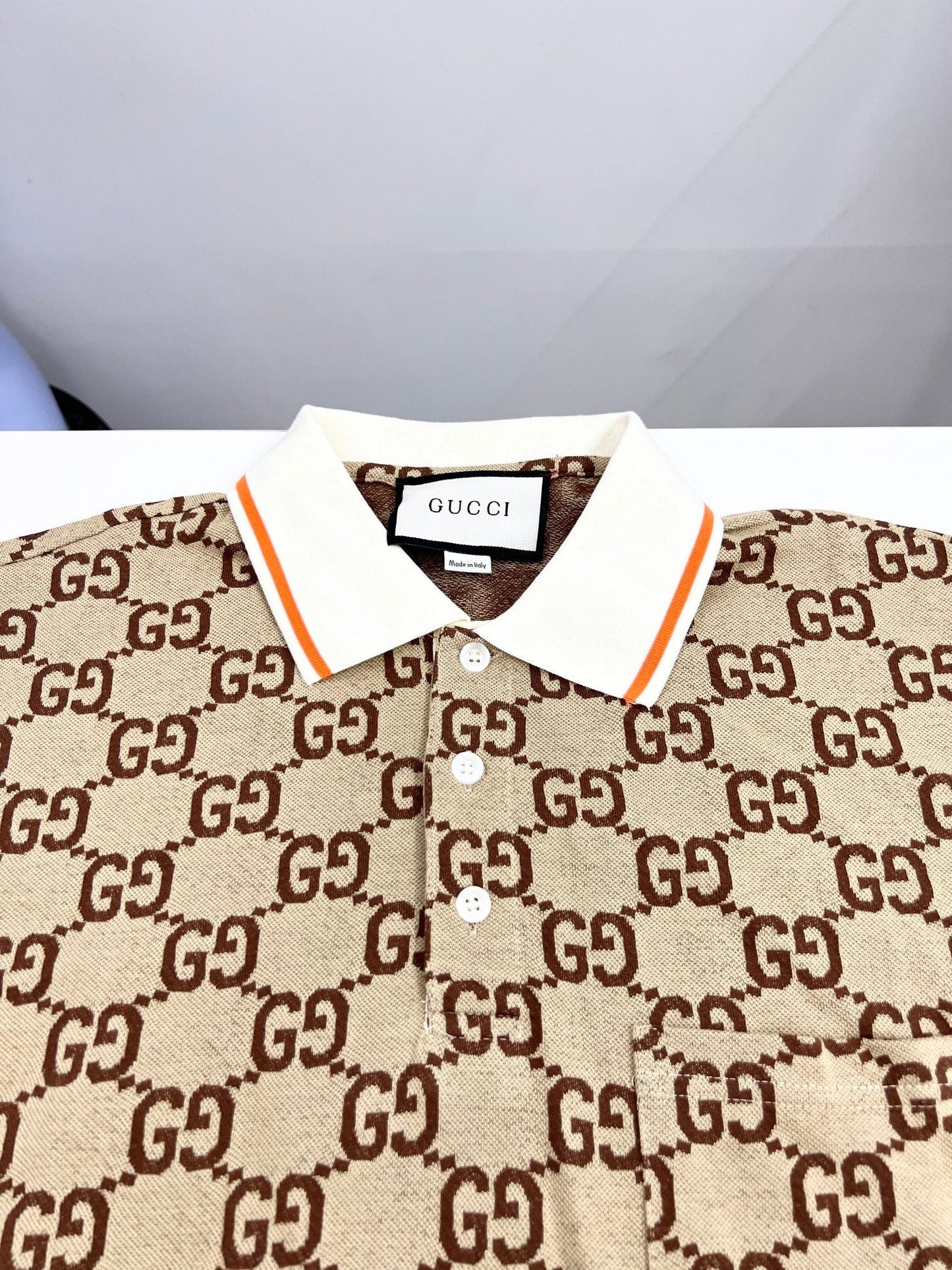 GG Polo shirt 1825042509