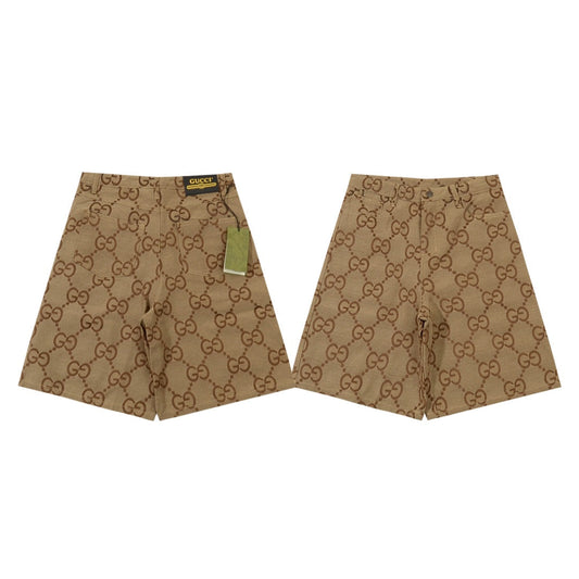 GG Casual couple shorts 1825052217