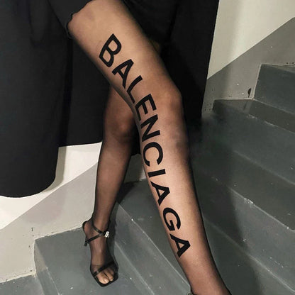 Luxury and fashionable versatile stockings 1024061715