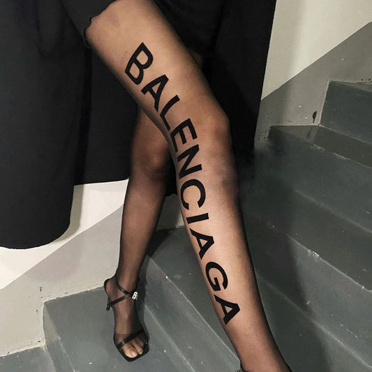 Luxury and fashionable versatile stockings 1024061715