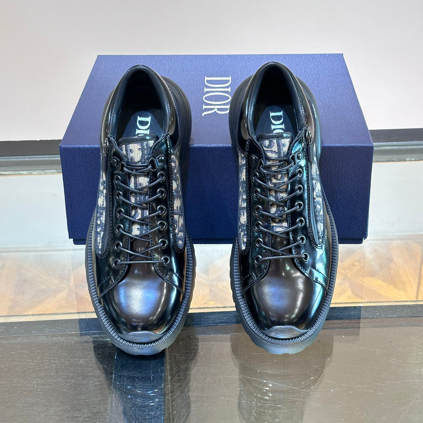 CD Derby shoes 1825022007