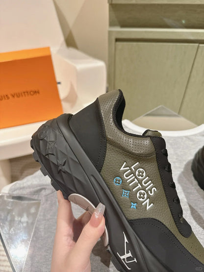 LV DISCOVERY Monk sneakers 1824122703
