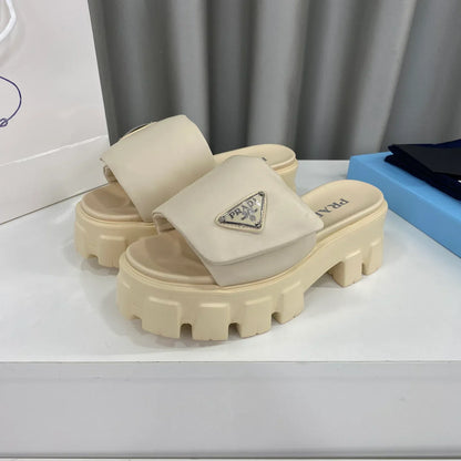 New muffin thick bottom sandals 1025051509