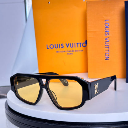 LV Clash Pilot Square Sunglasses 1825070206