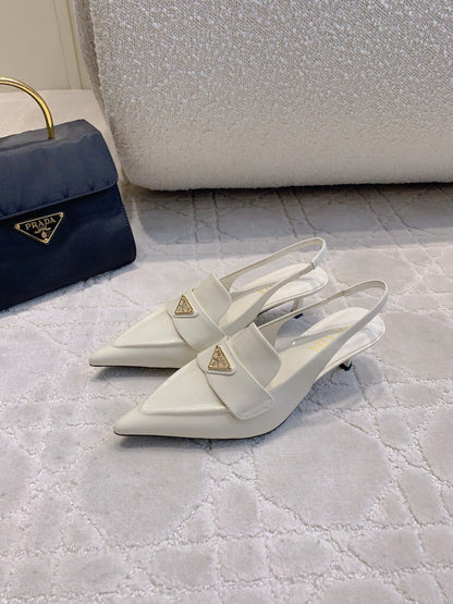 PR slingback pumps 1825062608