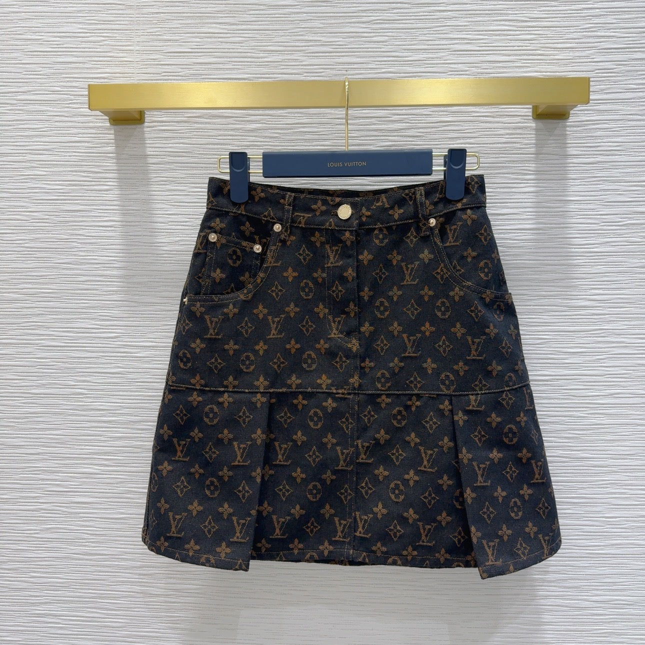 LV Denim skirt 1825052207