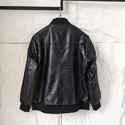 PR Leather Jacket 1824091102