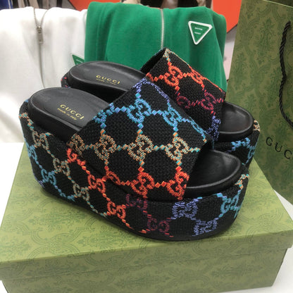 New Limited Edition Platform Slippers