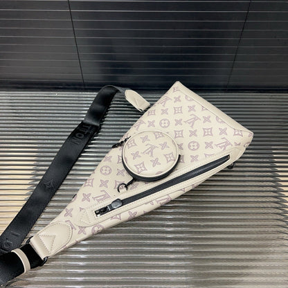 LV Shoulder bag chest bag 1825052316