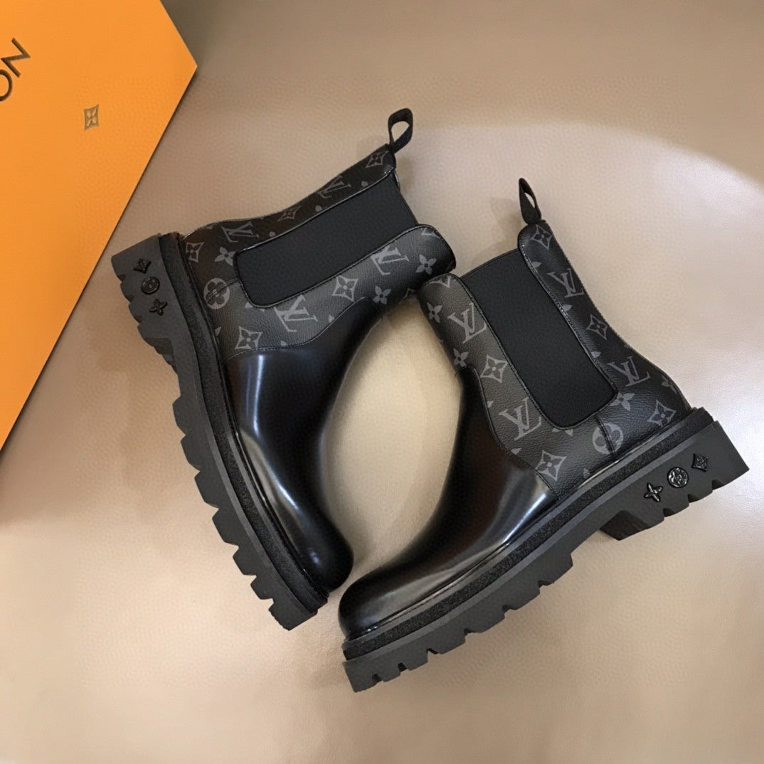 Genuine Leather Winter VL Boot