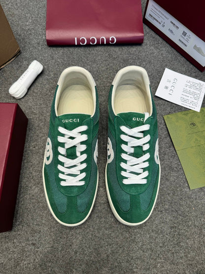 GG Interlocking G74 Dexun shoes 1825040103