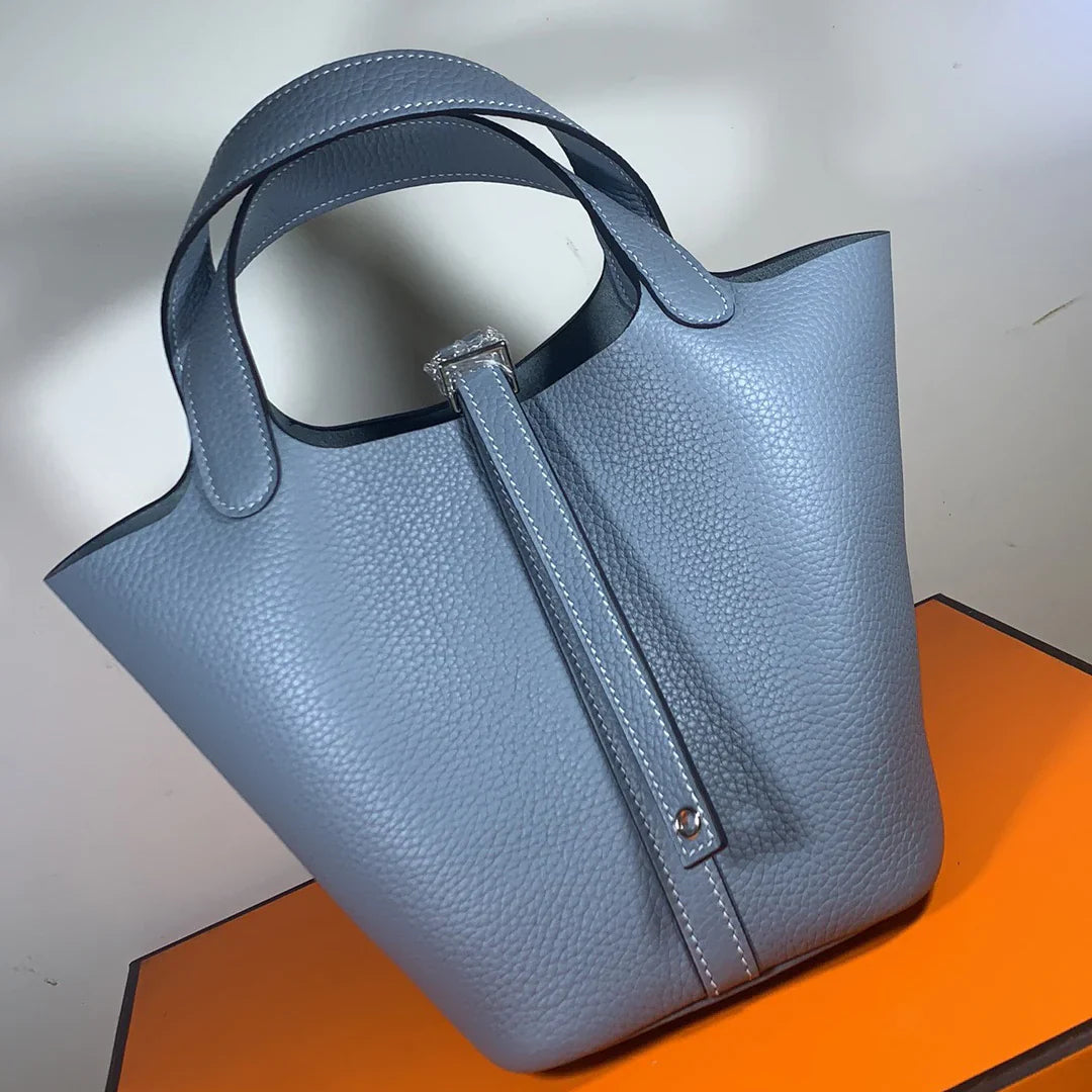 New Fashion Classic Vegetable Basket Handbag 1024032010