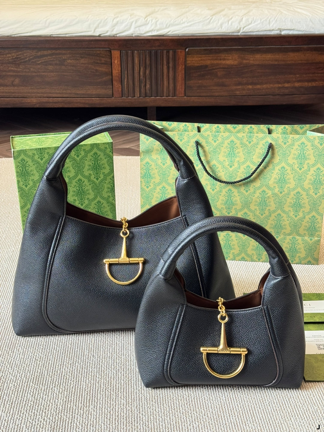GG Softbit top handle bag 1825052308