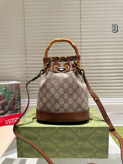 GG Bamboo Bucket Bag 1825052307