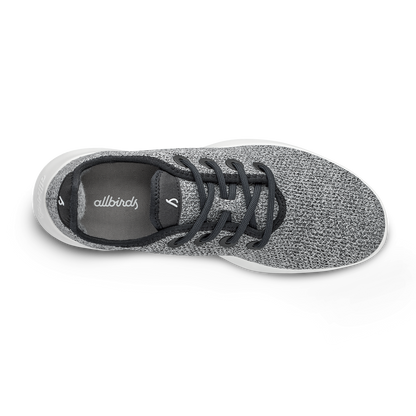 Women's Tree Runner - Blizzard/Natural Black (Blizzard Sole)
