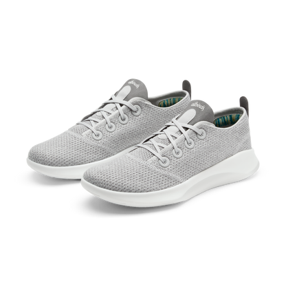 Women's SuperLight Tree Runner - Light Grey/Medium Grey (Blizzard Sole)
