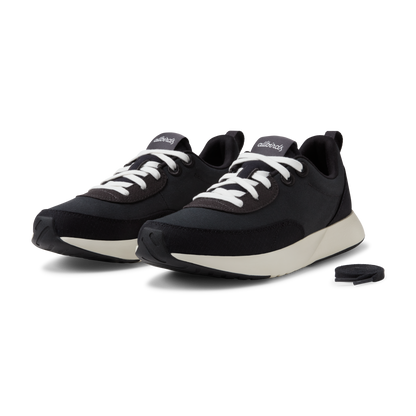 Women's Courier - Dark Grey/Natural Black (Natural White Sole)