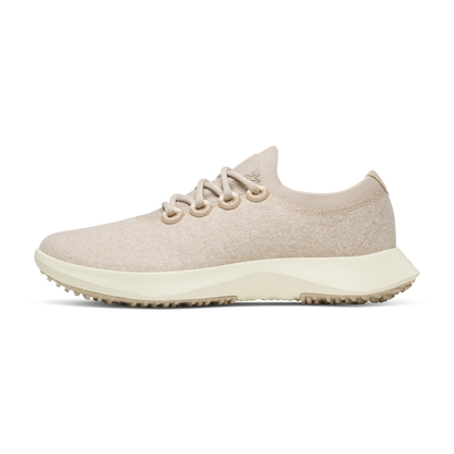 Women's Wool Dasher Mizzle - Rugged Beige (Stony Cream Sole)