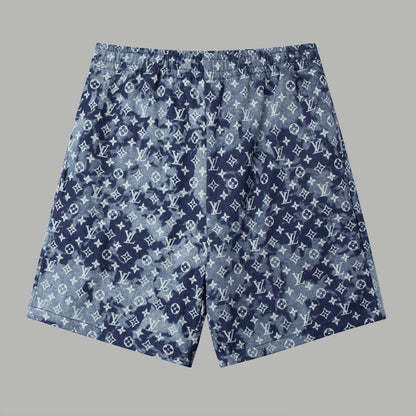 LV Denim shorts 1825042505