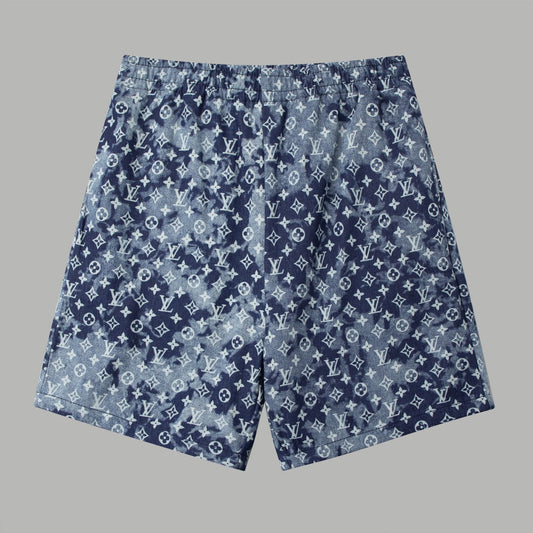 LV Denim shorts 1825042505