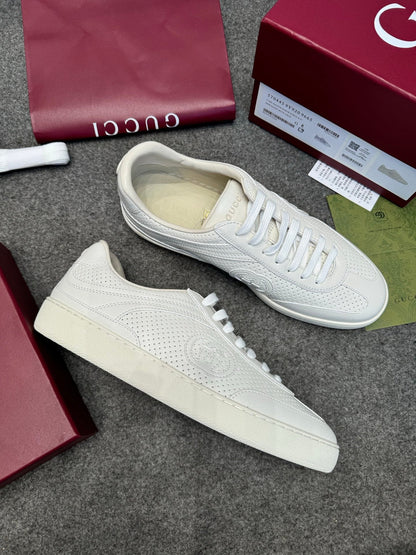 GG Interlocking G74 Dexun shoes 1825040103