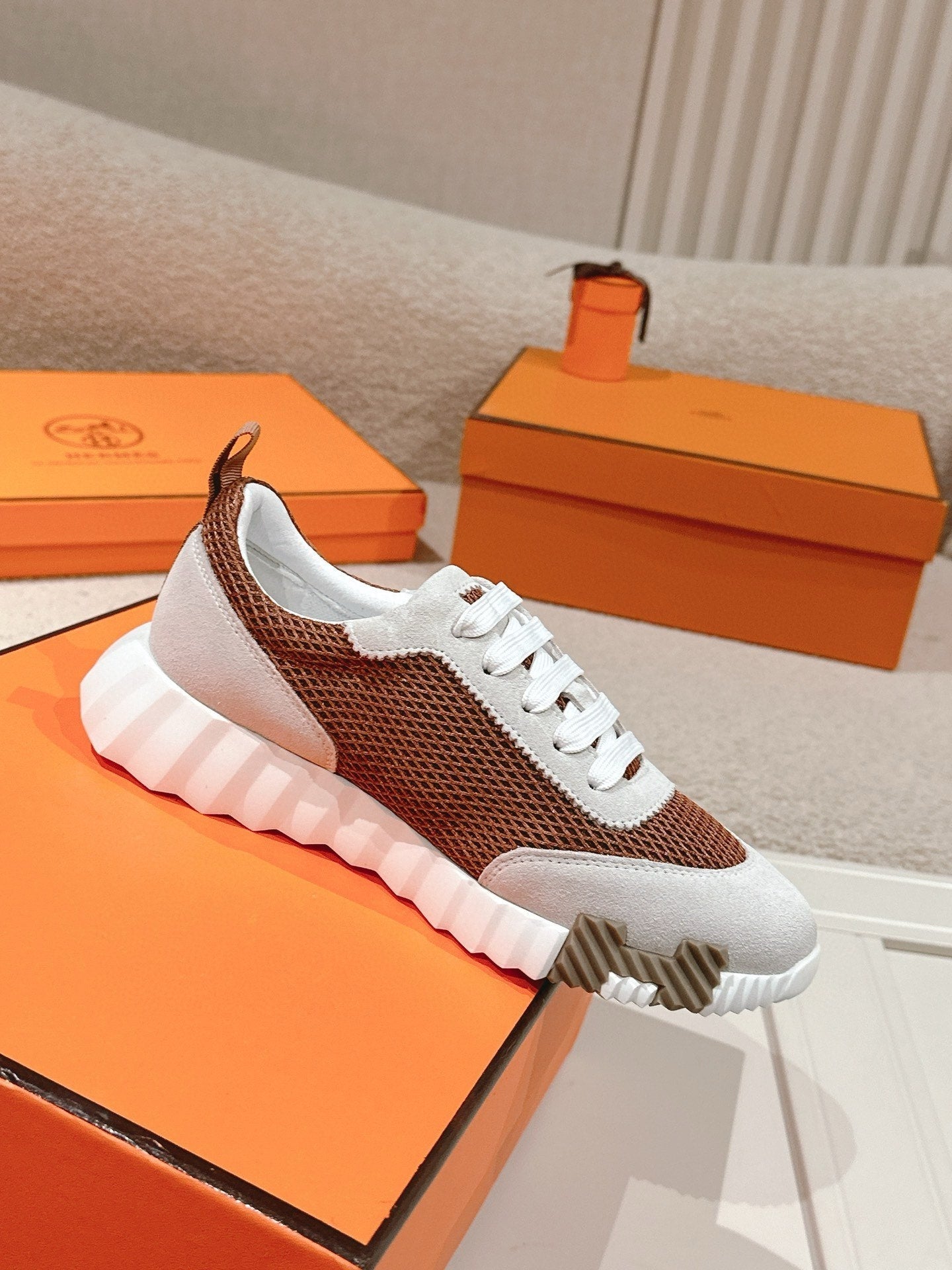 HM Bouncing sneaker 1824111308(Men)