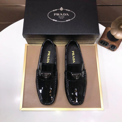 PR men's fashion and versatile loafers 1025042202