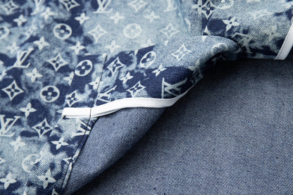 LV Denim shirt 1825042504