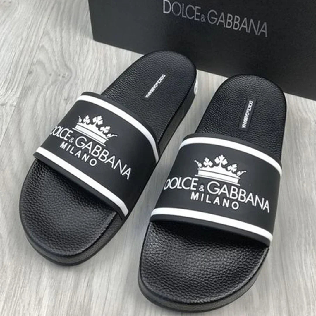 New fashion and casual men's sandals and slippers 1024042618