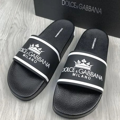 New fashion and casual men's sandals and slippers 1024042618