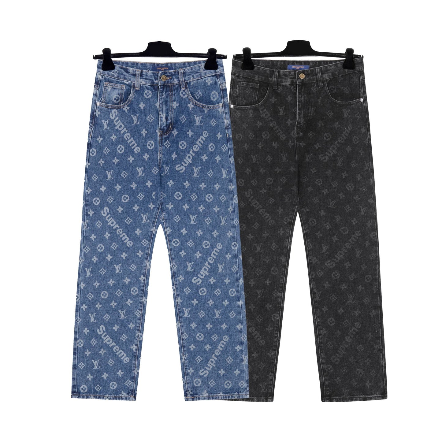 L&Sup collaboration jeans 1824092502
