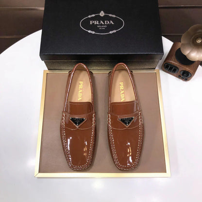 PR men's fashion and versatile loafers 1025042202