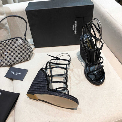 YS Wedge sandals 1825031101