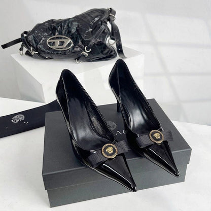 New Fashion Versatile Trendy Women's High Heels 1023122805