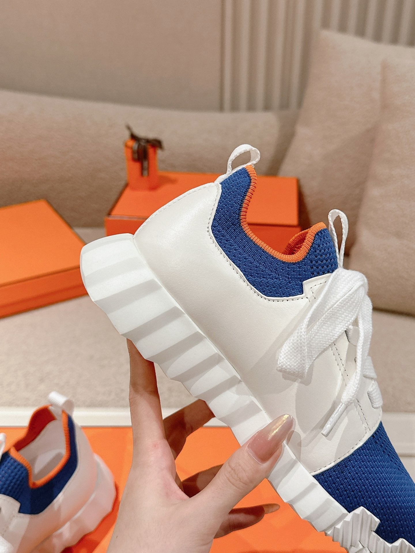 HM Depart slip-on sneaker 1824111301