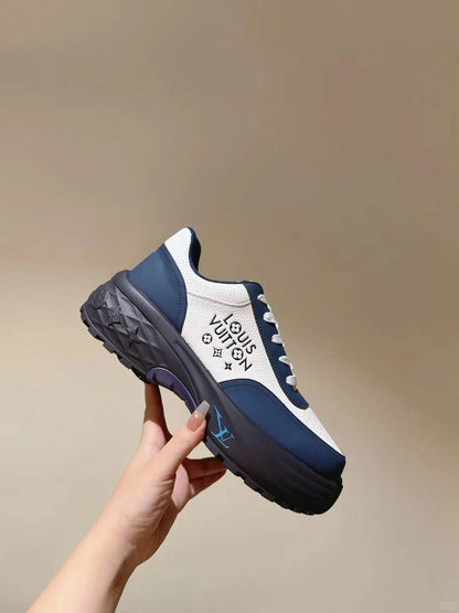 LV DISCOVERY Monk sneakers 1824122703