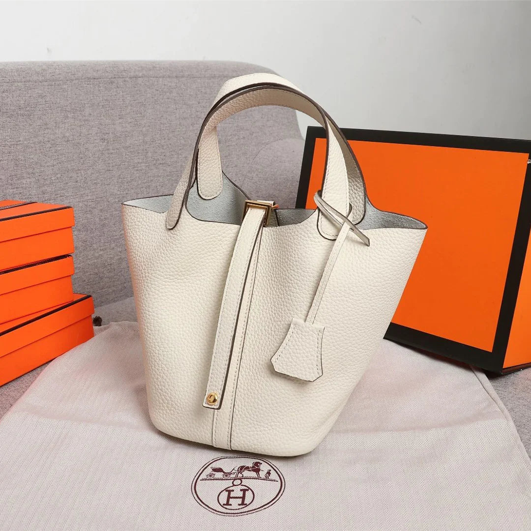 New Fashion Classic Vegetable Basket Handbag 1024032010