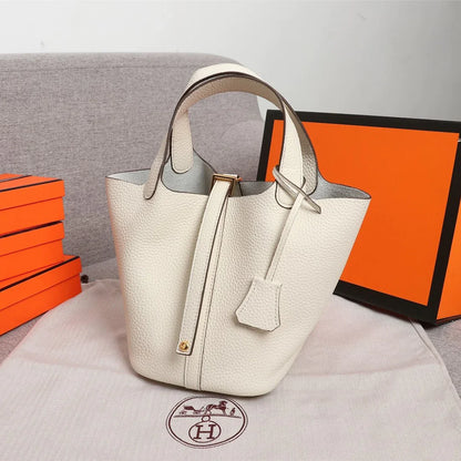 New Fashion Classic Vegetable Basket Handbag 1024032010